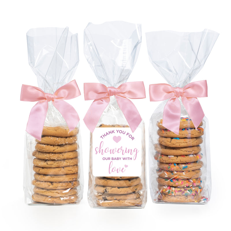 Party Favors Cookie Gift Bag