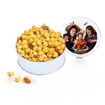 Halloween Toffee Crunch Popcorn Tin