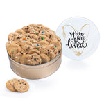 Sympathy Baker's Choice Cookie Combo Tin