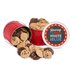 Patriotic Cookie Bucket - 4 Flavors
