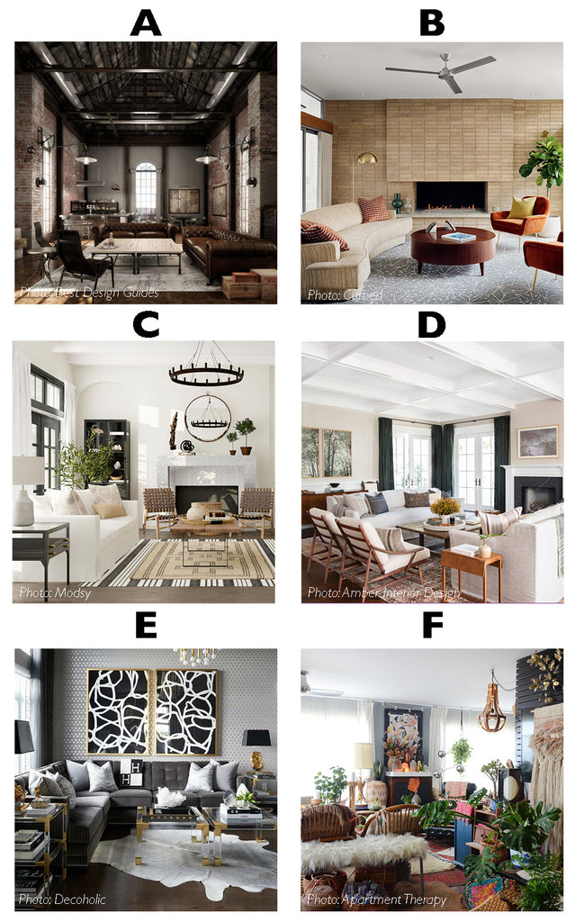 What\'s My Interior Design Style Quiz | Heaven\'s Gate Home