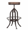 Shop Industrial Style Bar Stools at Heaven's Gate Home