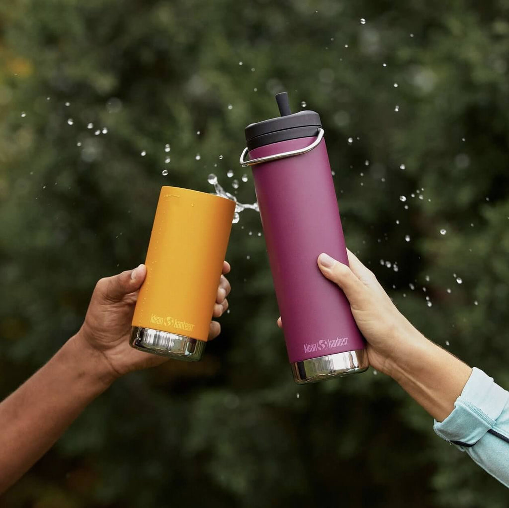 Klean Kanteen Water Bottle