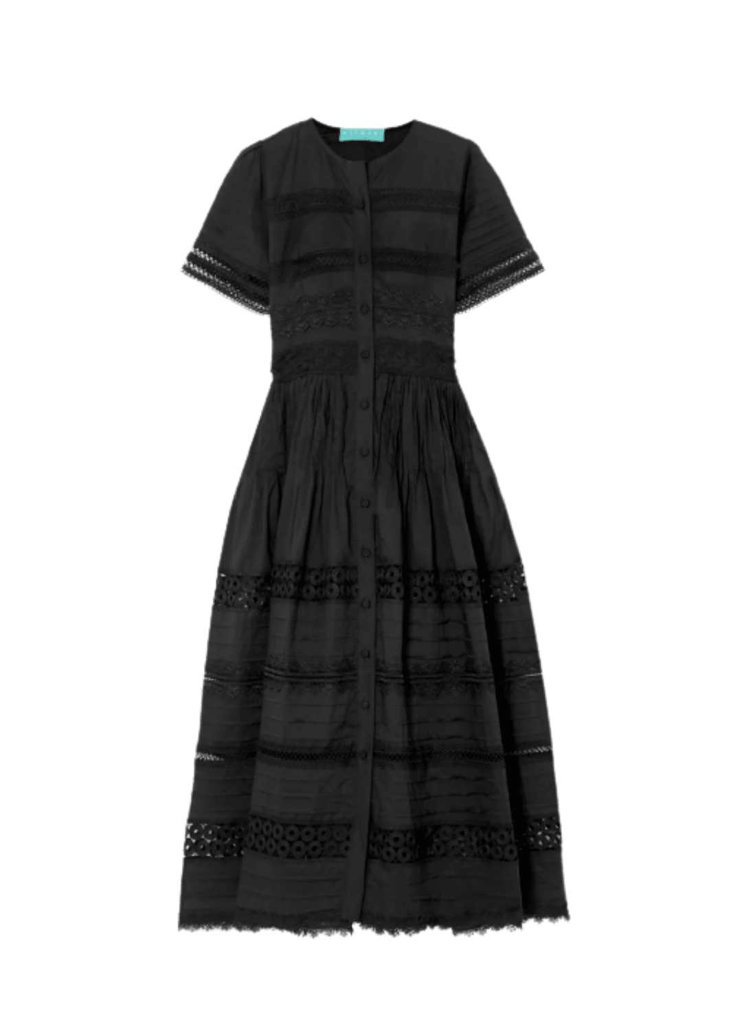 WAIMARI CAMILA DRESS BLACK – WAIMARI RESORTWEAR