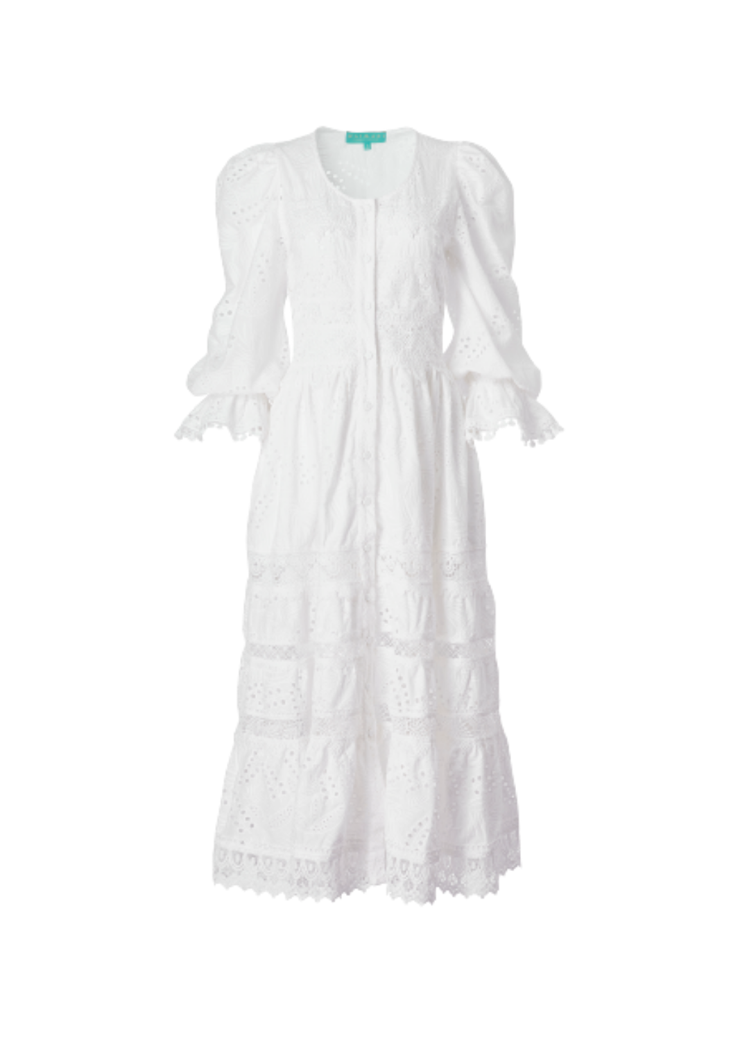 WAIMARI LA PERLA DRESS WHITE – WAIMARI RESORTWEAR