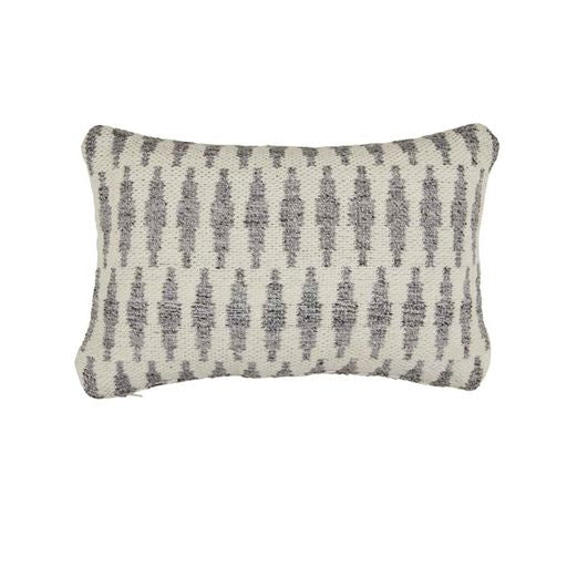 Juniper Husk Cushion by GlobeWest