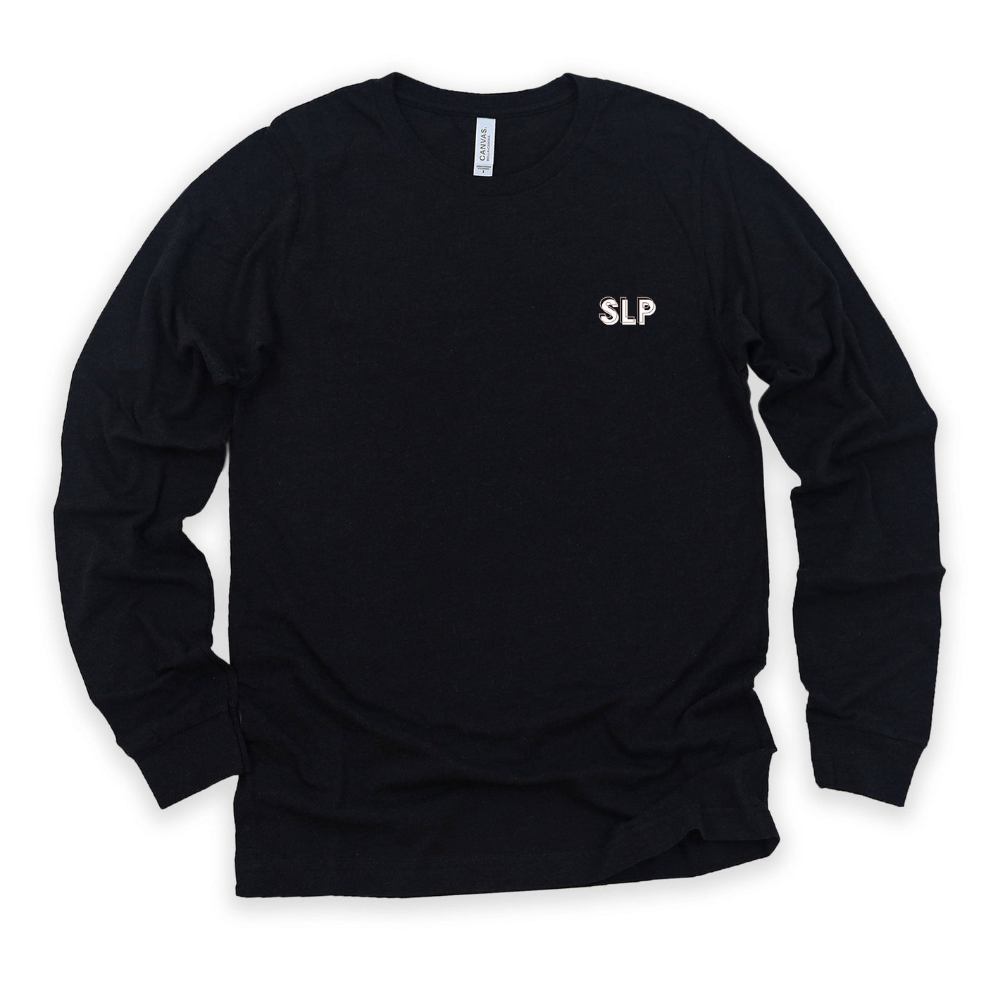 SLP Creds Long Sleeve Shirt - Lubdub Apparel