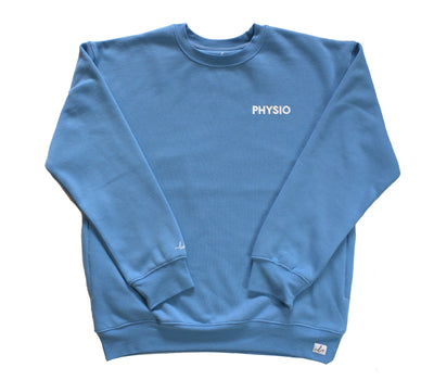 Physio Creds Crew Neck Sweatshirt