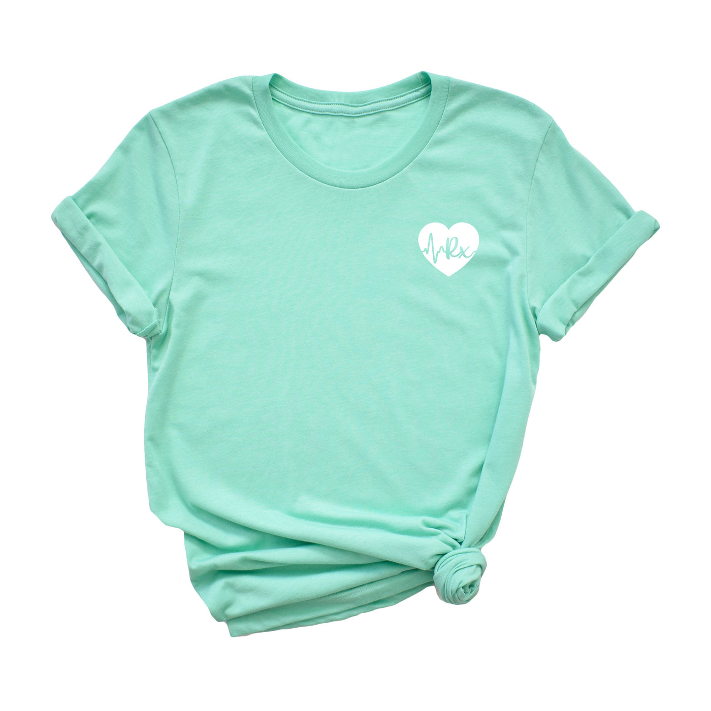 Rx ECG Heart T-Shirt