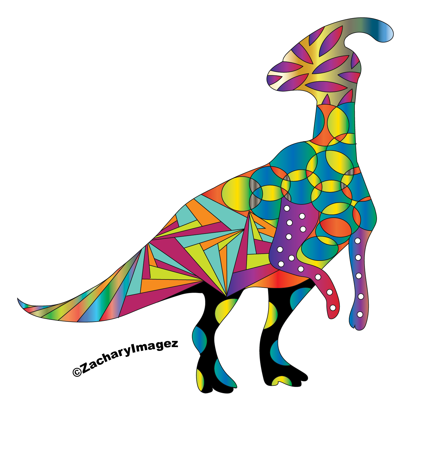 Parasaur