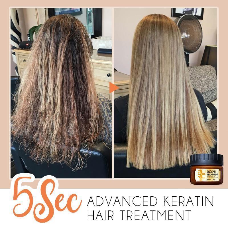 keratin hair treatment