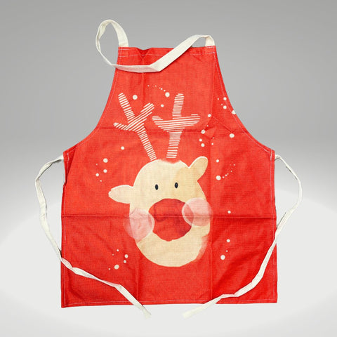 Rudolph_Christmas_Apron