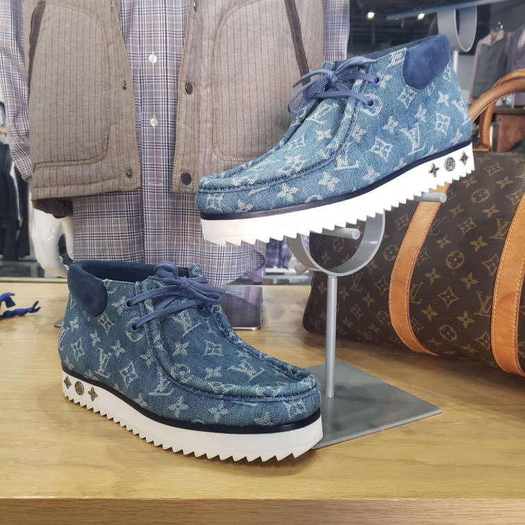 Shoe Luxury
