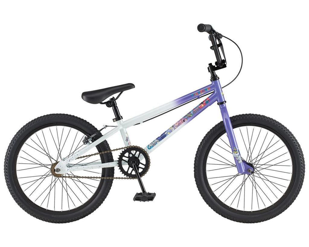 gt aluminum bmx