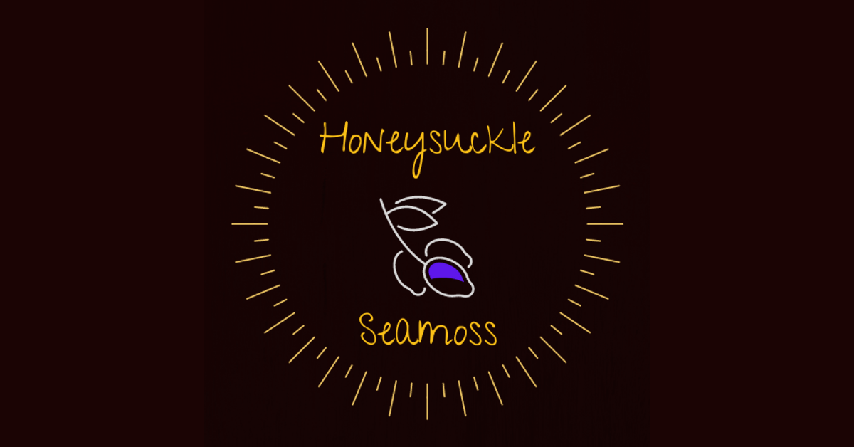 Honeysuckle Seamoss