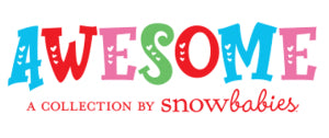 Awesome A Collection By Snowbabies Logo