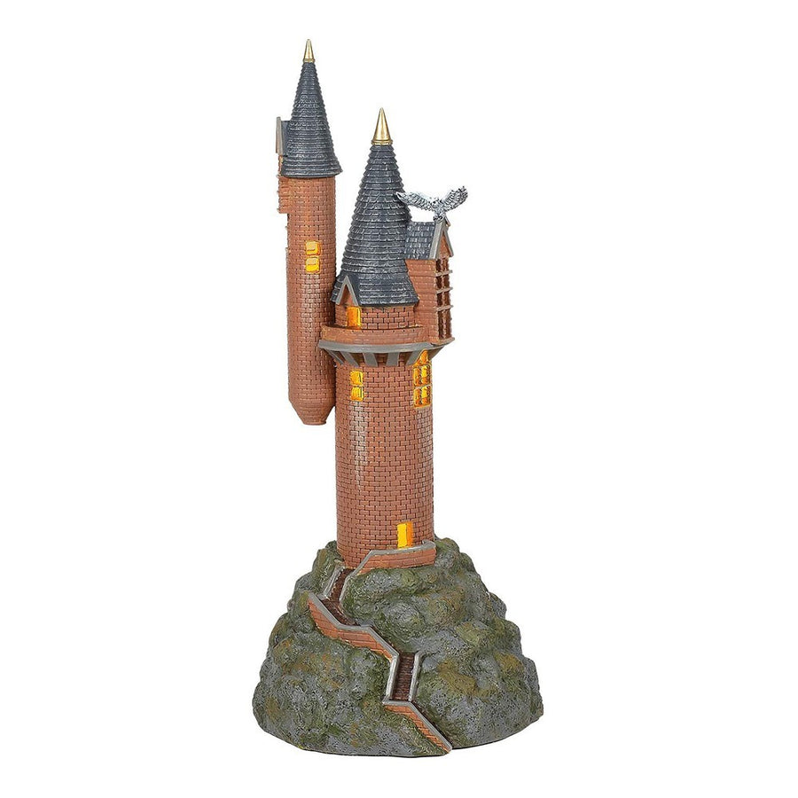 Department 56 Harry Potter Village Hogsmeade Station Building 6009846