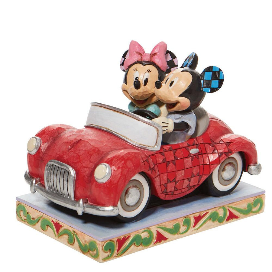 Congratulations - Mickey and Minnie Wedding - Disney Traditions by Jim  Shore - Resin Figurine