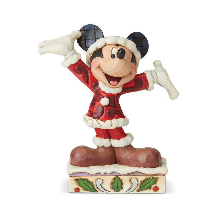 Mickey's Christmas Carol – Jim Shore