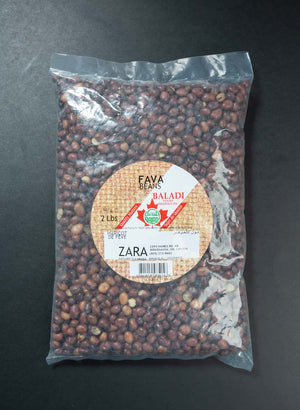 Baladi Fava Beans