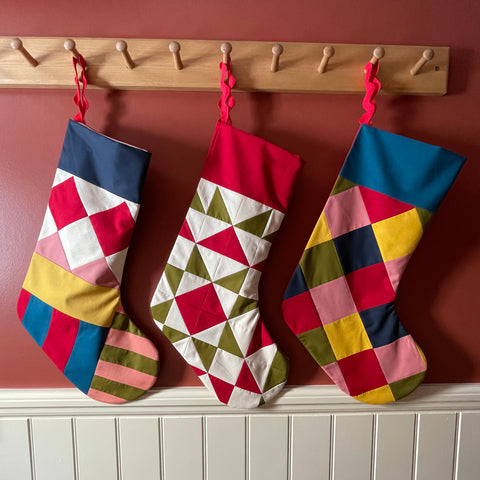 quilted stocking kate owen