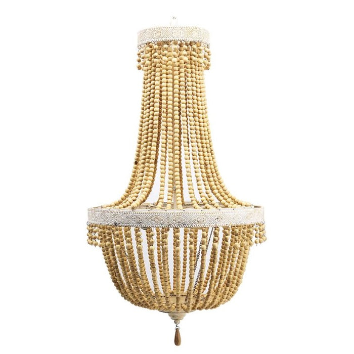 brass round lamp