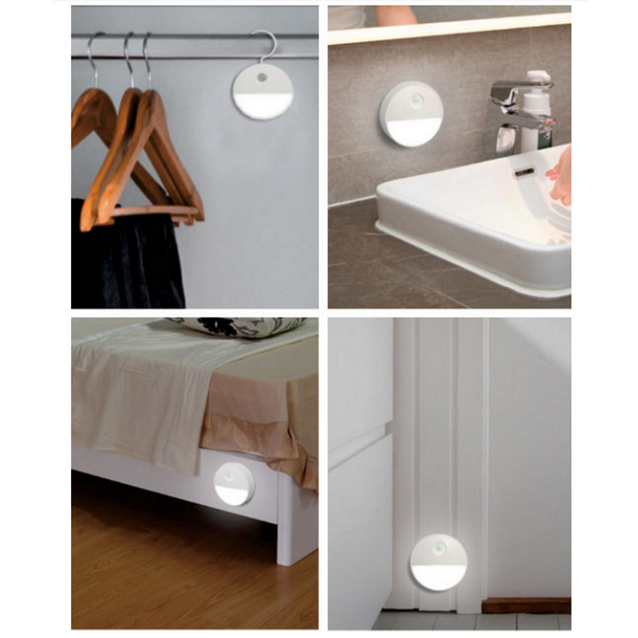 bathroom lights with motion sensor