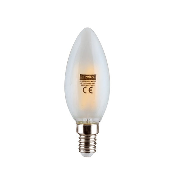 large screw dimmable bulb