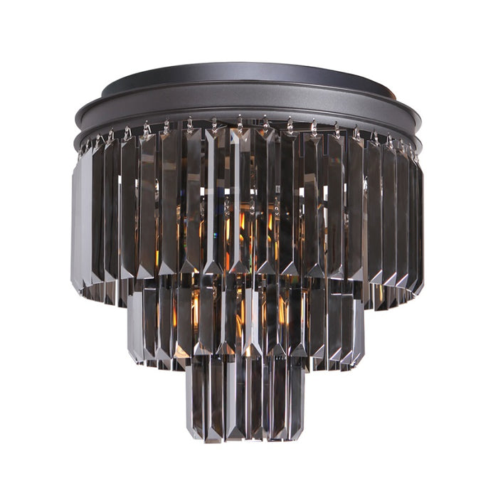 three bulb ceiling light fixture