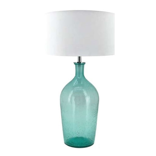 aquamarine table lamps