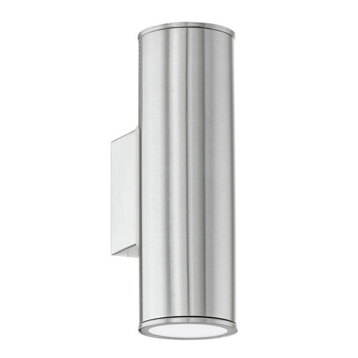 stainless steel exterior wall lights