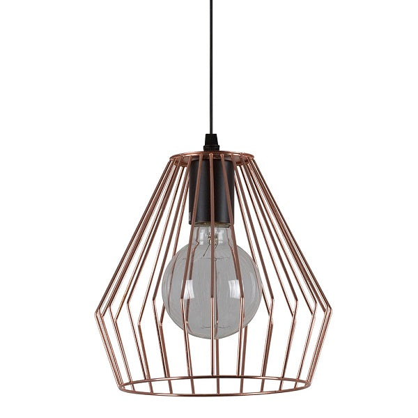 the range copper wire lights