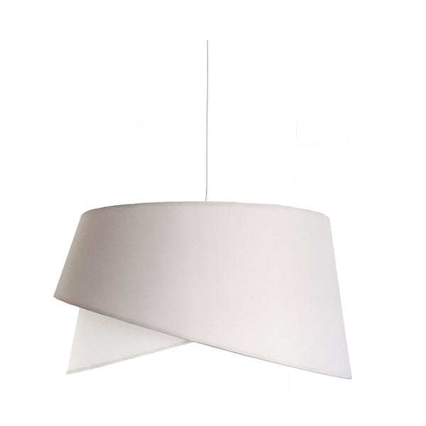 two tone pendant light