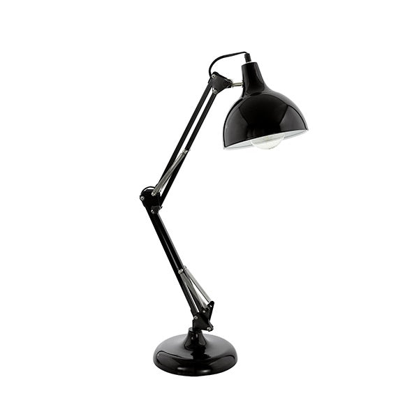 telescopic desk lamp