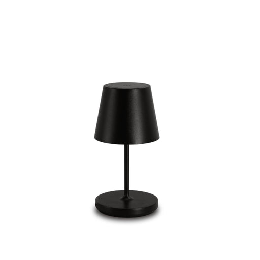 matte black table lamps