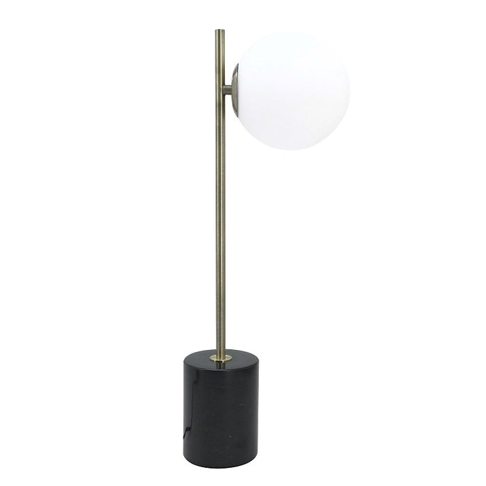 table lamp globe