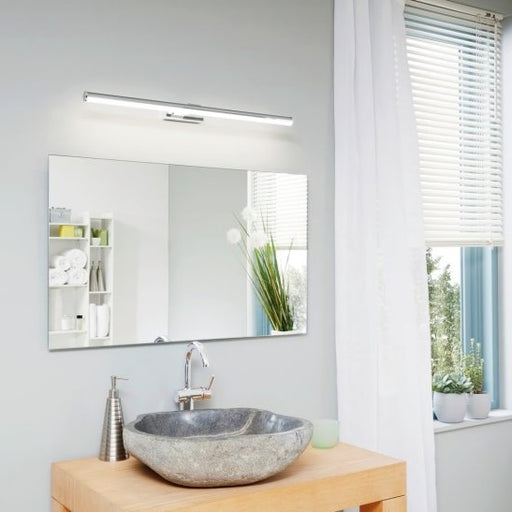 light bathroom mirror