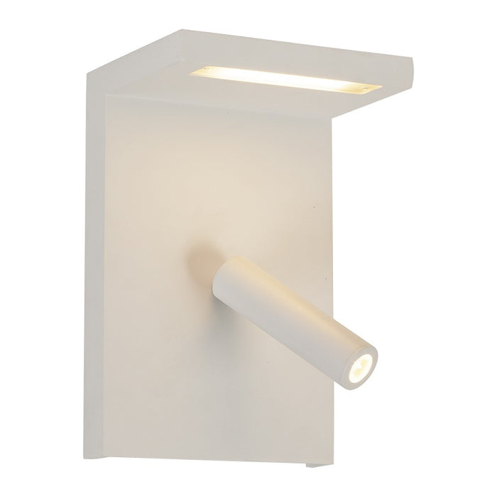 wall light with usb charger