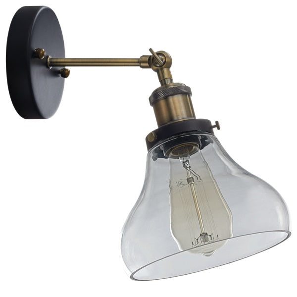 exterior cylinder light fixture