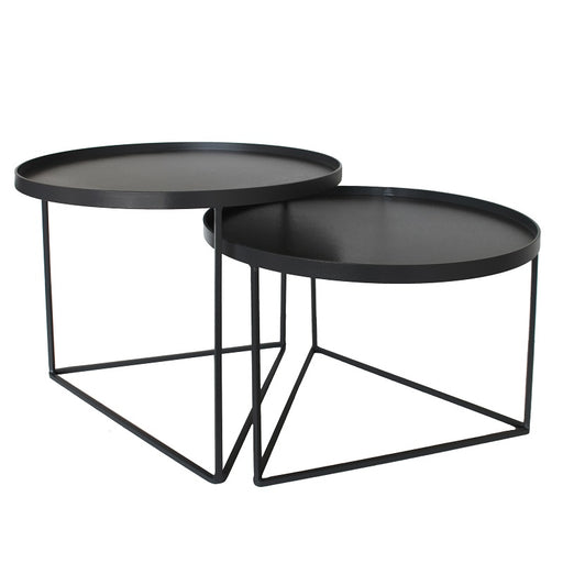 coffee table 2 set