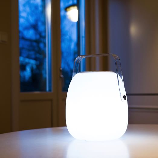 mooni speaker lamp