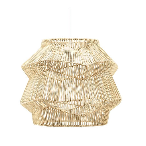 rattan lamp shade