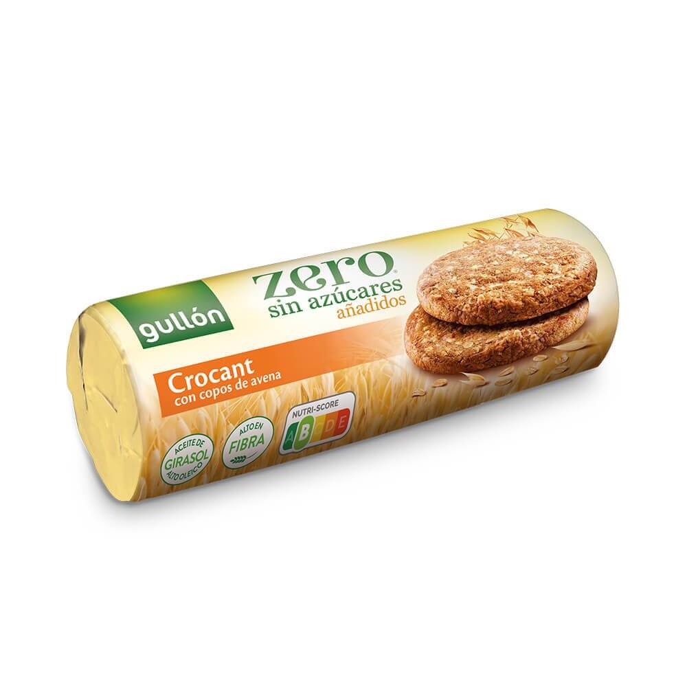 Digestive biscotti Senza glutine Gullon 