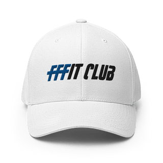 #FFFIT Club Fantasy Football Flexfit Baseball Hat - Veridian Global