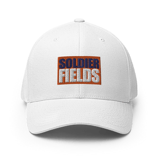 Soldier Fields Flexfit Baseball Hat - Veridian Global