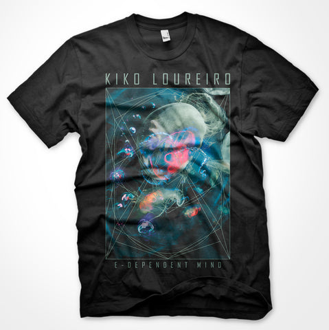 T- shirt Open Source Short-Sleeve – Kiko Loureiro