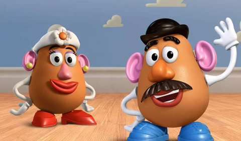 Mr. Potato Head - Toy Story
