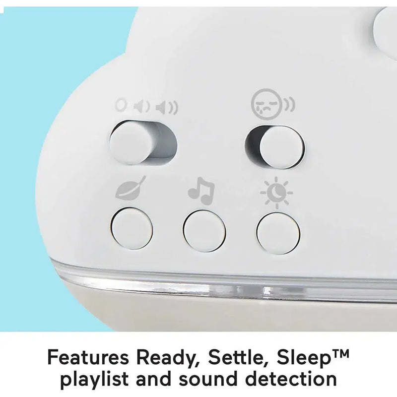 FisherPrice Calming Clouds Mobile & Soother Fisher Price ToyDip