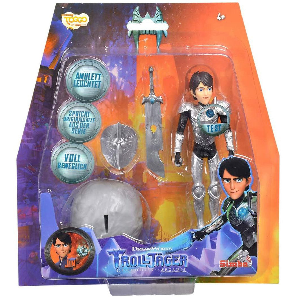 trollhunters jim action figure