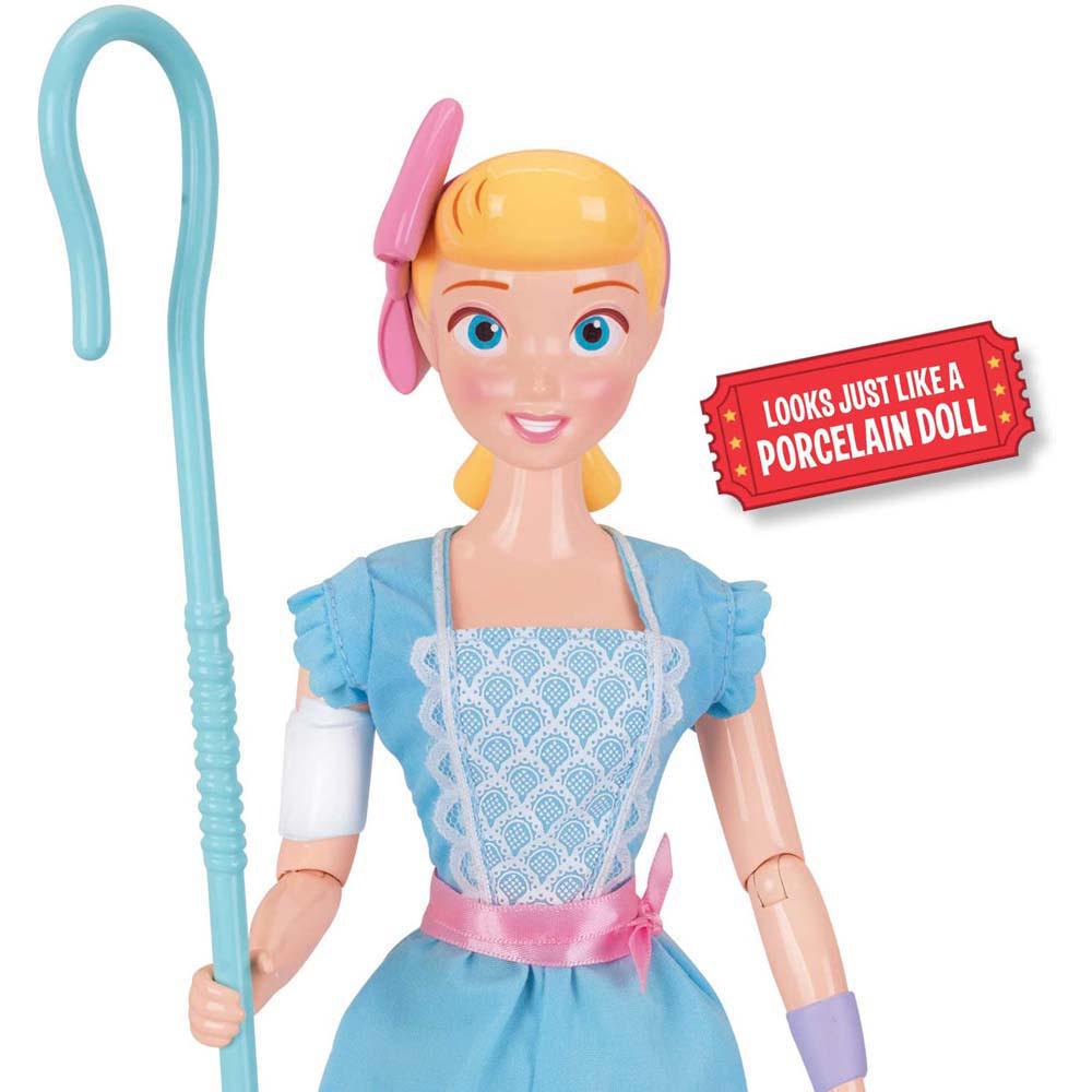 bo peep deluxe talking adventure figure